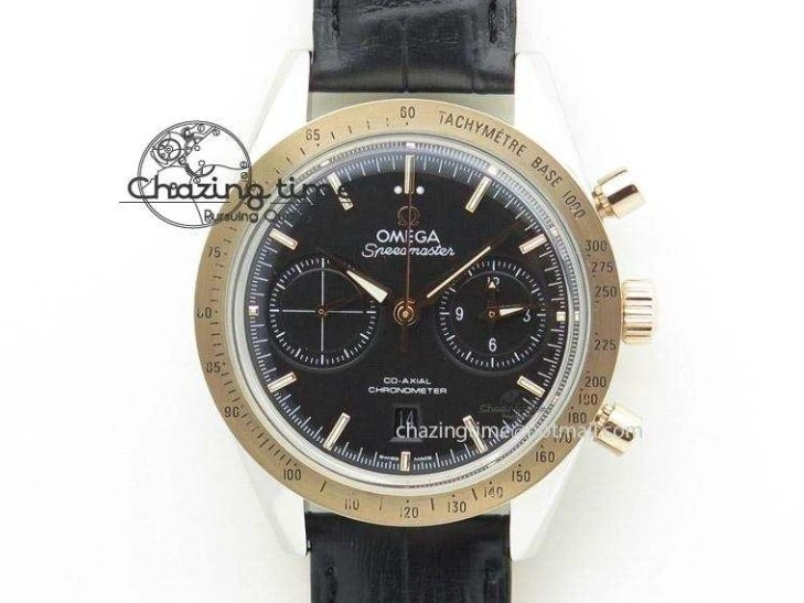 0117 Comfortable Planet Ocean 43.5mm America’s Cup VSF Best Edition White Dial On Blue Gummy Strap A 7900